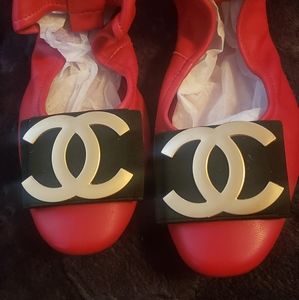 Ballerina flats